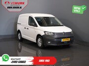 Volkswagen Caddy - Cargo 2.0 TDI 100 pk Omvormer/ Sortimo/ Cruise/ Airco/ DAB