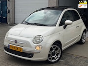Fiat 500 - 1.2 Sport/ AUTOMAAT/ nap/ dealeronderhouden/ 1jaar apk/ pano