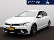 Volkswagen Polo - 1.0 TSI Life Edition Achteruitrijcamera / Apple-Carplay