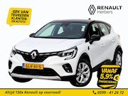 Renault Captur - 1.6 E-Tech Plug-in Hybrid 160 Intens GROOT NAVI / CLIMATE /