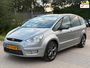 Ford S-Max - 2.5-20V Turbo AIRCO CRUISE NAVI PANO TREKHAAK