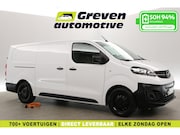 Opel Vivaro-e - 75 kWh L3H1 Long Range | Snelladen | SOH 94% | Airco | Cruis