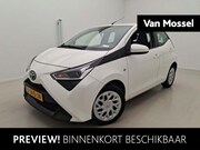 Toyota Aygo - 1.0 VVT-i x-play