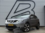 Nissan Qashqai - 1.2 N-Connecta 1e Eigenaar|Navi|Pano|360 Camera|Clima|Cruise
