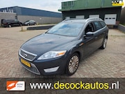 Ford Mondeo - Wagon 2.0-16V Titanium
