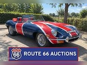 Jaguar E-Type - Series 2
