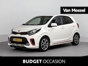 Kia Picanto - 1.0 MPi GT-Line Edition Origineel Nederlands | Apple Carplay