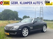 Chrysler Crossfire - 3.2 V6 Limited Leer, Navi, Cruise, Airco, 19" LM