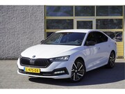 Skoda Octavia - 1.0 e-TSI Automaat! 5drs Sport Business BJ2021 Lmv 18" | Led