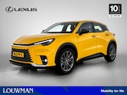 Lexus LBX - Relax | Elektrische Achterklep | Memory Seat | Stoel & Stuur
