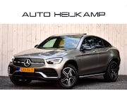 Mercedes-Benz GLC-Klasse Coupe - 300e 4MATIC Business Solution AMG | Burmester | Schuif/Kante