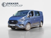 Ford Transit Custom - 340 Benzine L1H1 PHEV DC | Benzine Plug-In Hybride | Snoeks