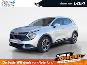 Kia Sportage - 1.6T MHEV DynamicLine Edition | Stoel en stuurverwarming | C