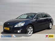 Peugeot 508 - 1.6 E-HDI BLUE LEASE / EXECUTIVE / AUTOMAAT / TREKHAAK