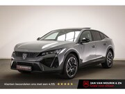 Peugeot e-408 - GT 58 kWh | NIEUW | PANORAMADAK | STUURVERWARMING | MASSAGE 