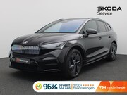 Skoda Enyaq iV - RS Edition 82 kWh 299PK Aut. SOH 90%, 360gr. Camera, Matrix 