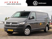 Volkswagen Transporter - 2.0 TDI 110pk L2 | Airco | Navigatie via App connect | Cruis