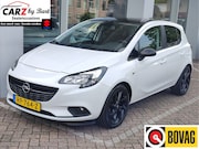 Opel Corsa - 1.0 TURBO ONLINE EDITION Navi | Cruise | Lichtmetalen velgen