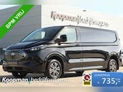 Ford Transit Custom - E-Transit 340 L2H1 Limited | 71 kWh | 160kW/218pk