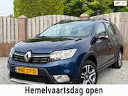 Dacia Logan Mcv - 0.9 TCe SL Royaal SPECIAALE RNAULT UITVOERING STOEL VERWARMI