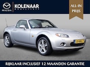 Mazda MX-5 - Executive 1.8 126pk | Hardtop | Airco | Leder | 16 inch LMV