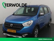 Dacia Lodgy - TCe 115 Stepway 7p | Trekhaak | Parkeercamera |