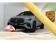 Mercedes-Benz GLE-klasse - Coupé AMG 53 Hybrid 4MATIC+ Premium + 544PK | Alpine Grey | 