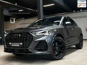 Audi Q3 - Sportback 45 TFSI quattro S Line Sfeer/Pano/Carpla