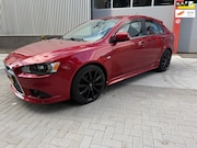 Mitsubishi Lancer - 1.8 Intense LPG G3