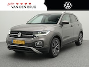 Volkswagen T-Cross - 1.0 TSI 115 PK Style | LED | Navigatie | Trekhaak | Climate 