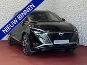 Nissan Qashqai - 1.3 MHEV 160PK TEKNA PLUS BOSE 20''LMV LEER ALCANTARA PANO M