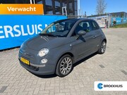 Fiat 500 - 1.2 69pk Lounge | Panoramadak | Climate controle | Parkeerse