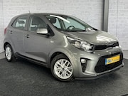 Kia Picanto - 1.0 DPi ComfortLine Airco Cruise LM Velgen Bluetooth