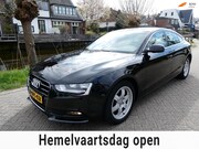Audi A5 - Sportback 1.8 TFSI 170pk Clima LED 6-bak 2e eigenaar Histori