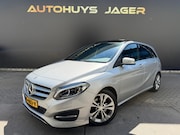 Mercedes-Benz B-klasse - 180 Ambition Automaat Panoramadak Leer Sensoren navi