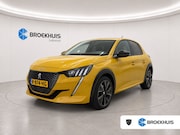 Peugeot 208 - 1.2 PURETECH 100PK GT PACK / NAVI / LEDER / CLIMA / PDC / 17