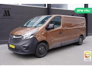 Opel Vivaro - 1.6 CDTI 122PK L2 EURO 6 - Airco - Navi - Cruise - €7.950, -