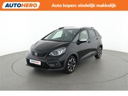 Honda Jazz - 1.5 e:HEV Crosstar |FG52127|
