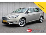 Ford Focus - Wagon 1.0 EcoBoost 125pk Titanium Edition | Trekhaak | Cruis