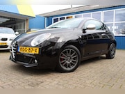 Alfa Romeo MiTo - TwinAir "Exclusive" Navi - Cruise - Leder int 105 Pk