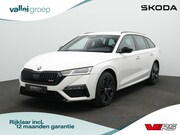 Skoda Octavia - Combi 1.4 TSI RS iV 245 pk PHEV | Matrix LED | Achteruitrijc