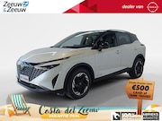 Nissan Qashqai - 1.5 e-Power N-Connecta | Navigatie | 360grd camera | Apple c