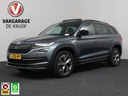 Skoda Kodiaq - 1.5 TSI Sportline Business 7p. | VOL! | Pano! | Camera! | Ad