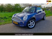 MINI Cooper - Mini Cabrio 1.6 Cabrio 116PK | Rijklaarprijs | Vol opties