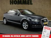 Audi A3 - Cabriolet 1.4 TFSI Ambition Pro Line S - LEDEREN BEKLEDING -