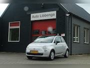 Fiat 500 - 1.2 Naked STUURBEKR. / PANO DAK ELECTR. / CENTR.VERGR. / ELE