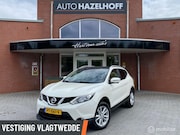 Nissan Qashqai - 1.2 Business Edition Automaat | 360° Camera | Navi | Cruise