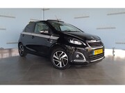 Peugeot 108 - 1.0 e-VTi Allure Top! /Open dak/Airco/Apple Carplay/ Android