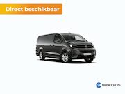 Opel Vivaro-e - Standaard - Electric | 11 kW boordlader | Comfort Pakket | E