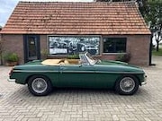 MG B-type - Roadster, 1966
